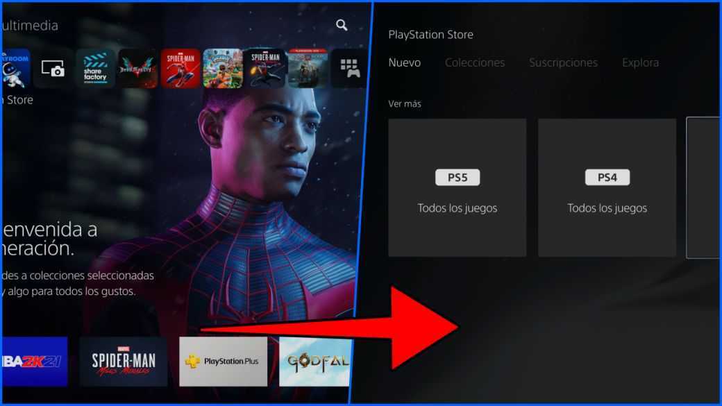 Comment partager des jeux PS5 avec plusieurs utilisateurs 1 Comment partager des jeux PS5 avec plusieurs utilisateurs