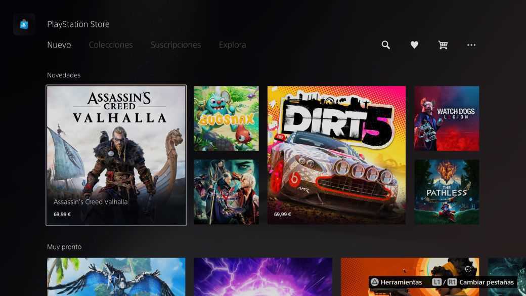 Comment utiliser un code PS5 sur le PS Store 1 Comment utiliser un code PS5 sur le PS Store