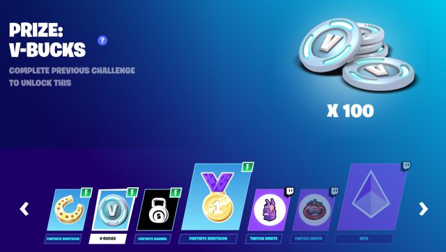 Comment obtenir des V-Bucks gratuits avec Fortnite + Twitch 2 dindes sans contraction fortnite comment les obtenir