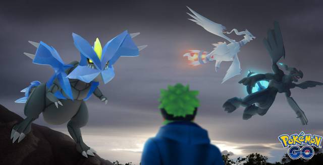 Pokémon GO: comment battre et capturer Kyurem lors de raids; meilleurs compteurs 3 Pokémon GO Kyurem