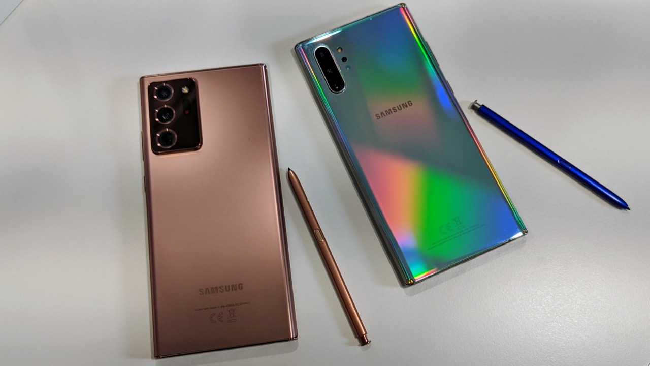 1608064747 904 Appareils photo professionnels pliage plus accessible et Galaxy Note les