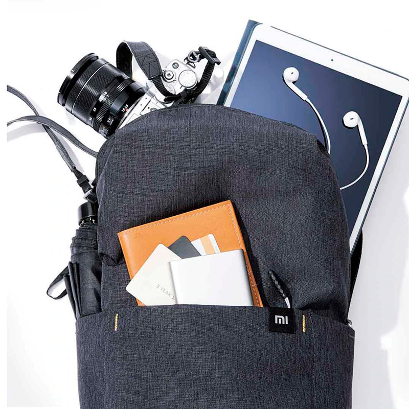 Ce sac à dos Xiaomi parfait pour la ville coûte 5 euros Ce sac à dos Xiaomi parfait pour la ville coûte 5 euros