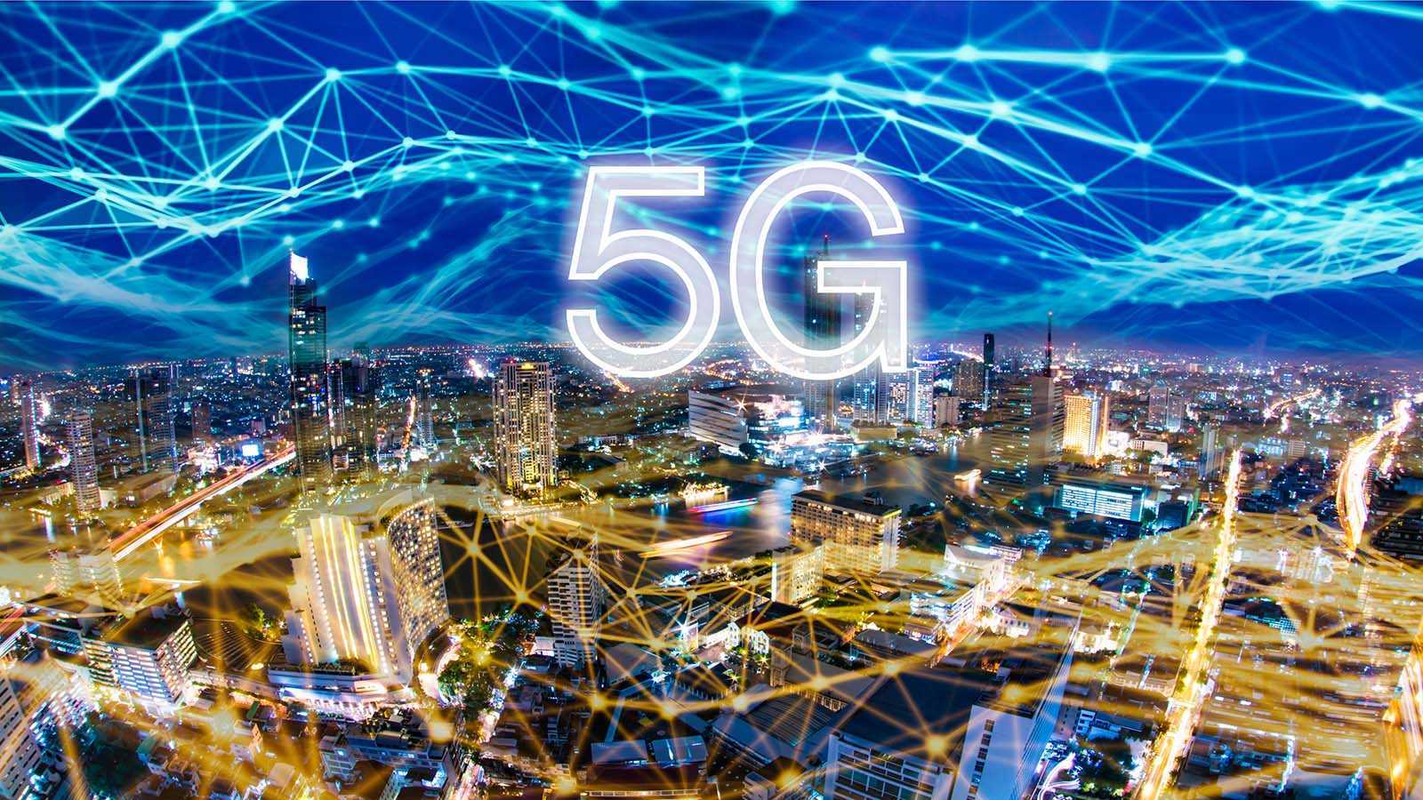 Qu'est-ce que la 5G 1 5g