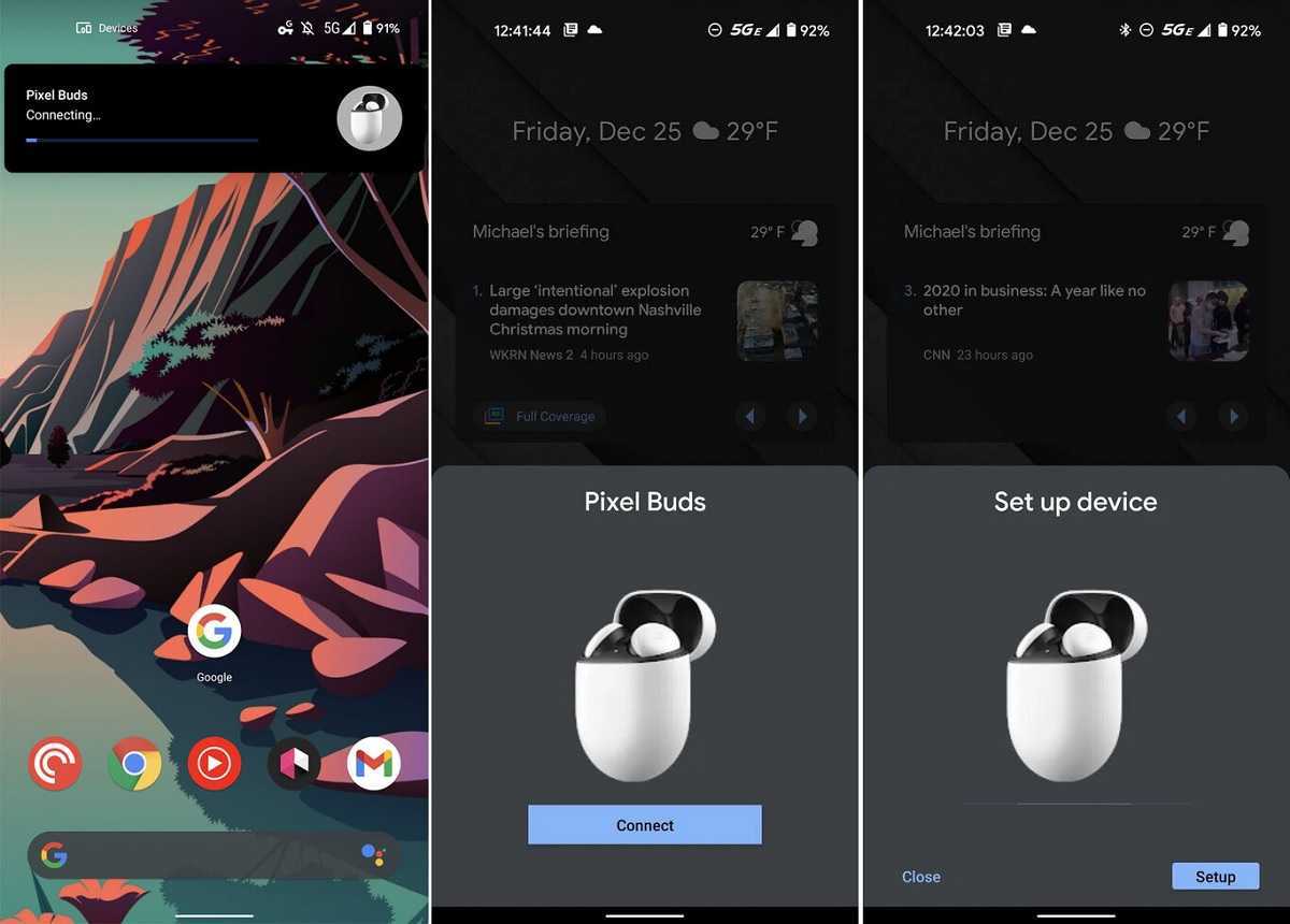 Android Fast Pair facilite le couplage de vos écouteurs avec sa