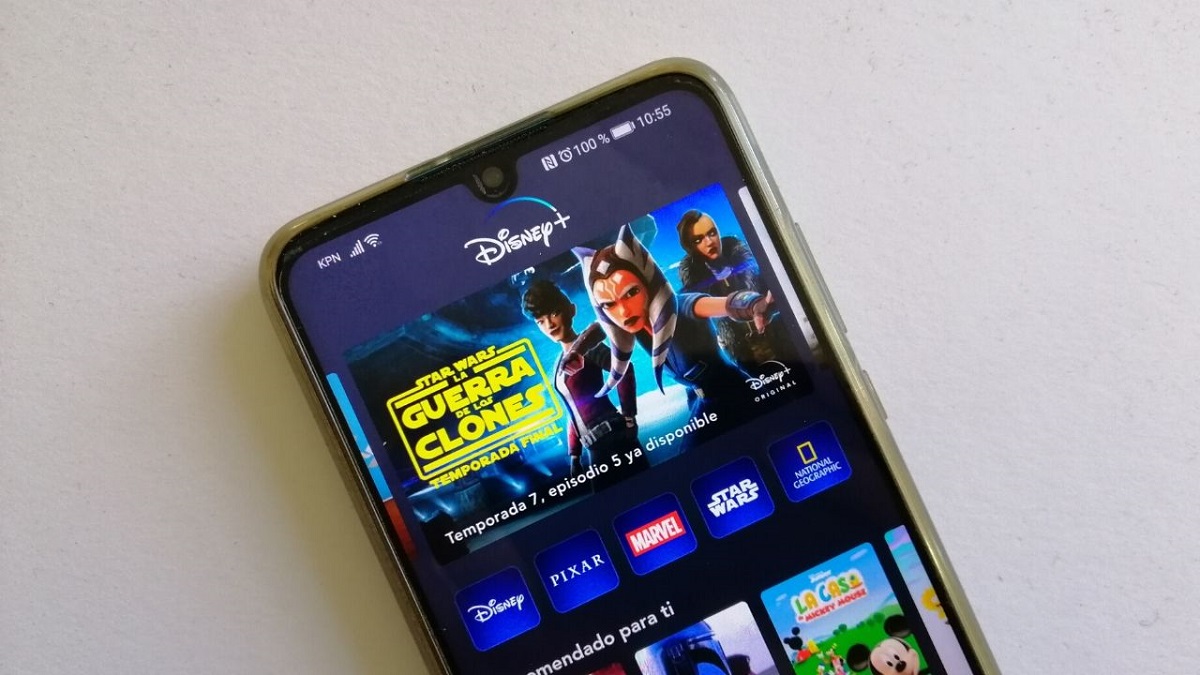 Octopus: partagez vos dépenses de Netflix, Spotify, Disney + et plus 5 Disney + couverture
