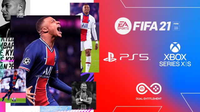 FIFA 21: comment télécharger gratuitement la version PS5 et Xbox Series X 3 FIFA 21
