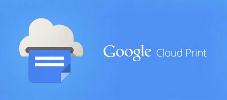 Google Cloud Print cesse de fonctionner: plus d'impression depuis le cloud 2 Google Cloud Print cesse de fonctionner plus dimpression depuis le