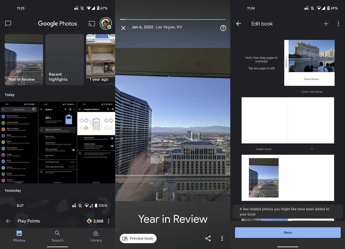 Google Photos a déjà son propre résumé de l'année: vous pouvez donc le voir 2 Résumé de Google Photos 2020