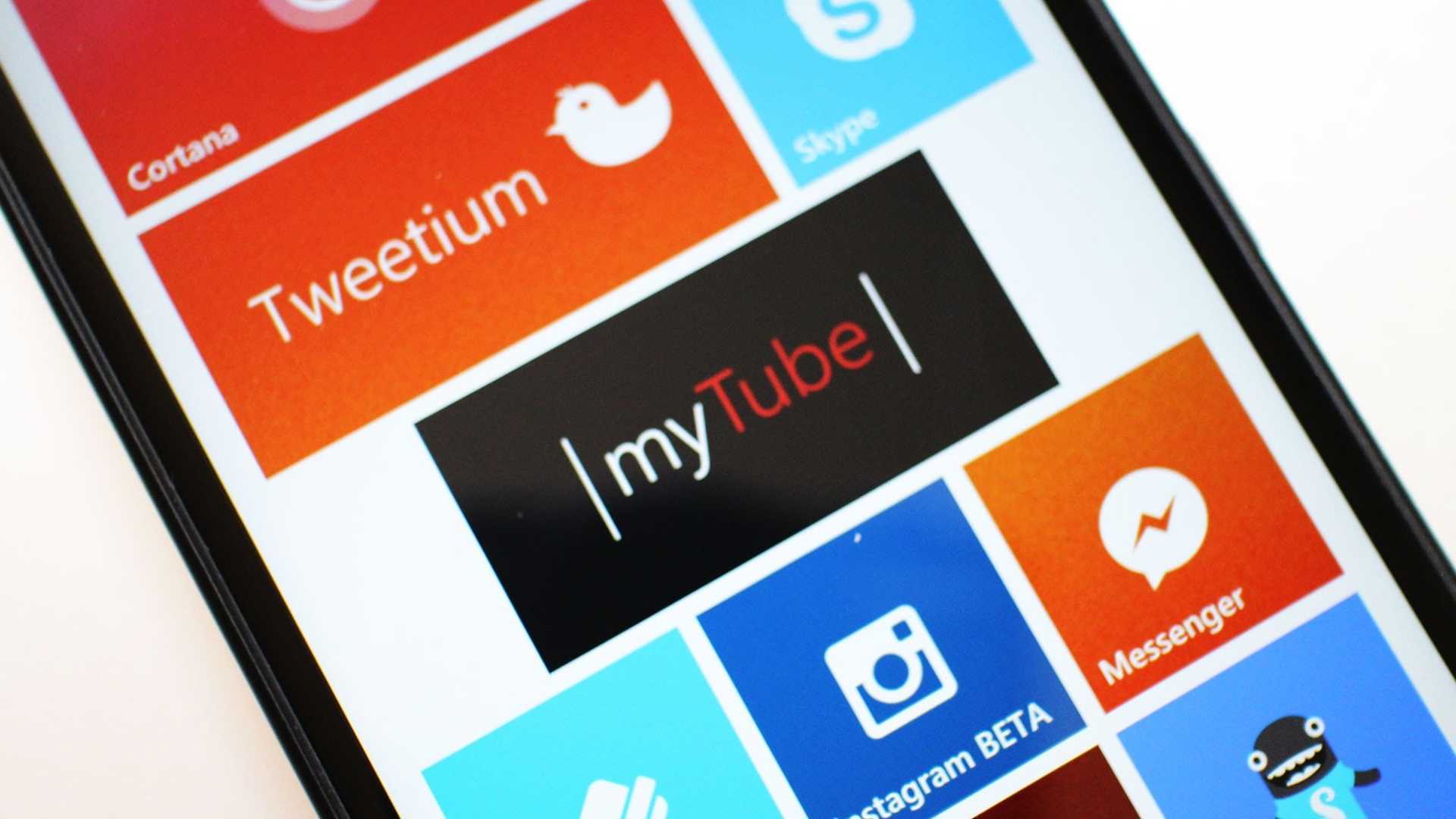 MyTube 4.0 est désormais officiel, découvrez toutes les actualités 1 MyTube 4.0 est désormais officiel, découvrez toutes les actualités
