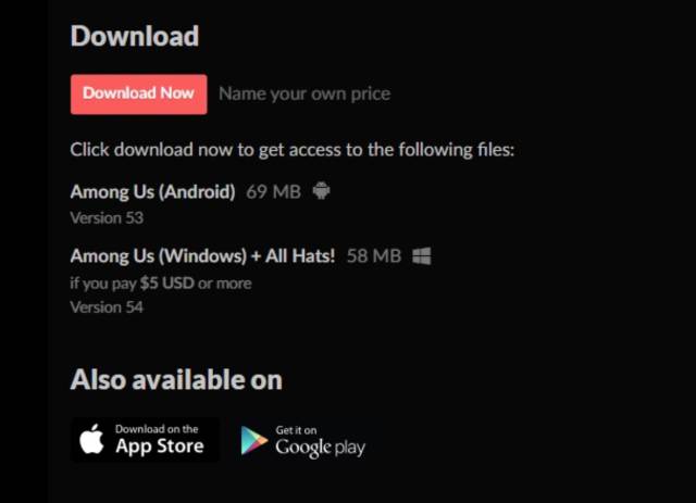 Among Us!: Comment télécharger et jouer gratuitement sur PC (Windows) et Mac 2 Parmi nous télécharger PC Mac version gratuite émulateur mobile Android iOS