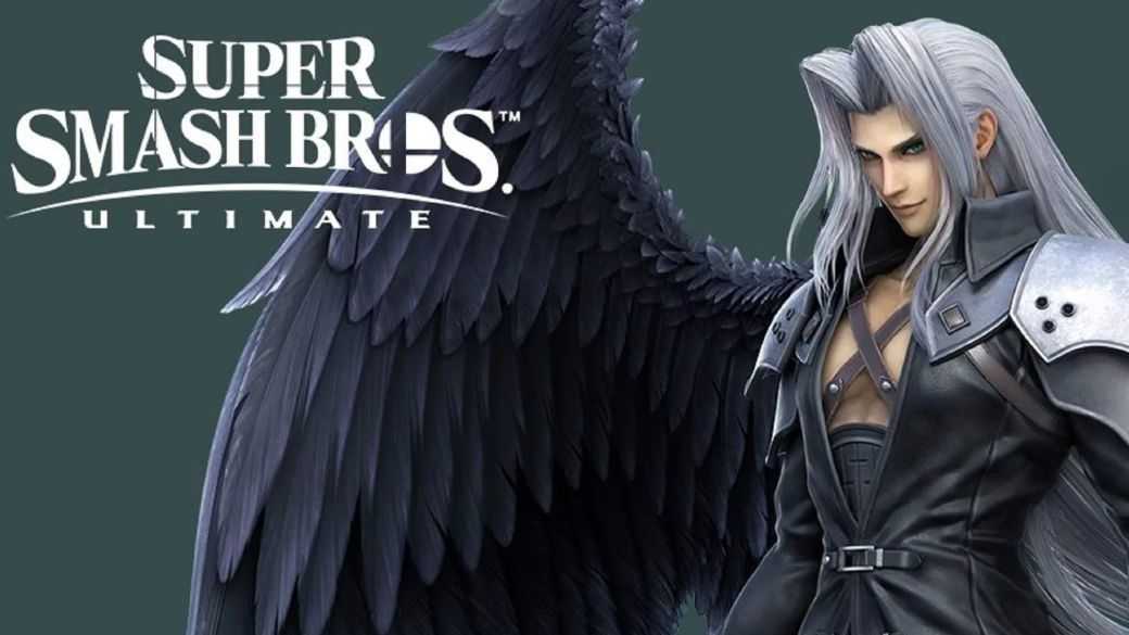 Présentation de Sefirot dans Super Smash Bros.Ultimate: l'heure et comment regarder le streaming en ligne 1 Présentation de Sefirot dans Super Smash Bros.Ultimate: l'heure et comment regarder le streaming en ligne