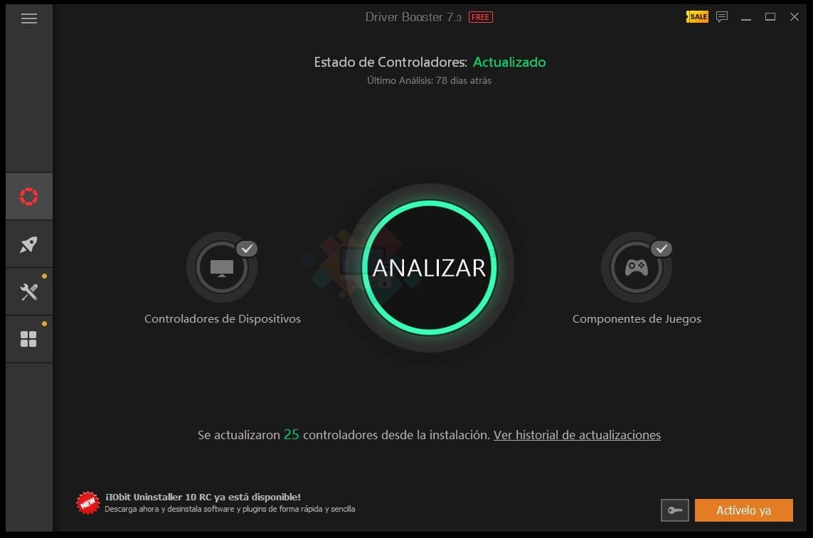 pilote-booster-mise à jour-pilotes-windows-10 1