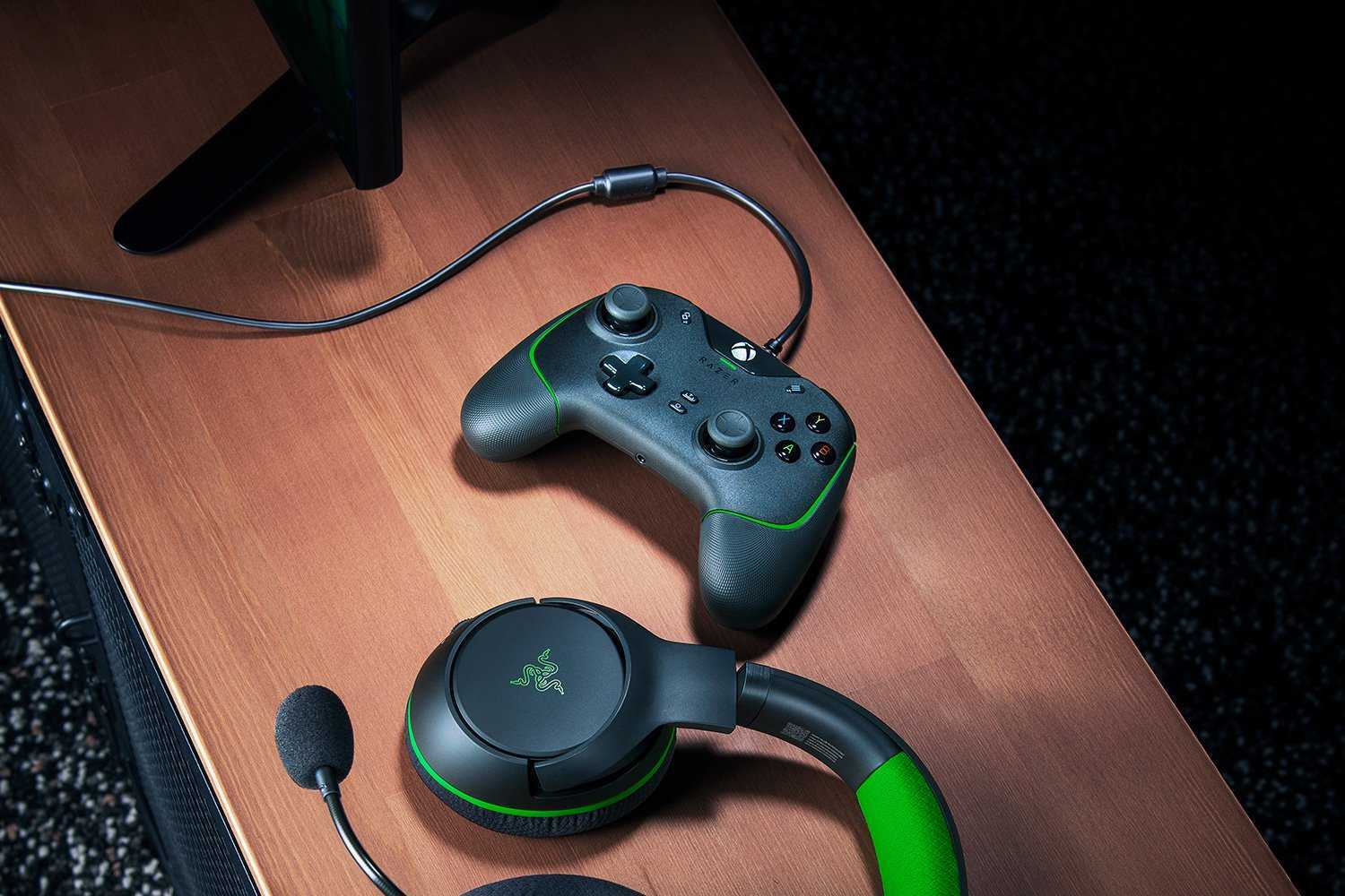 Razer Wolverine V2: déballage et premières impressions 2 Image promotionnelle Razer Wolverine v2