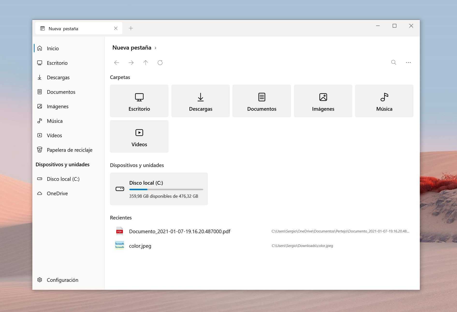 Files, l'explorateur de fichiers UWP, accède au Microsoft Store 1 Files, l'explorateur de fichiers UWP, accède au Microsoft Store