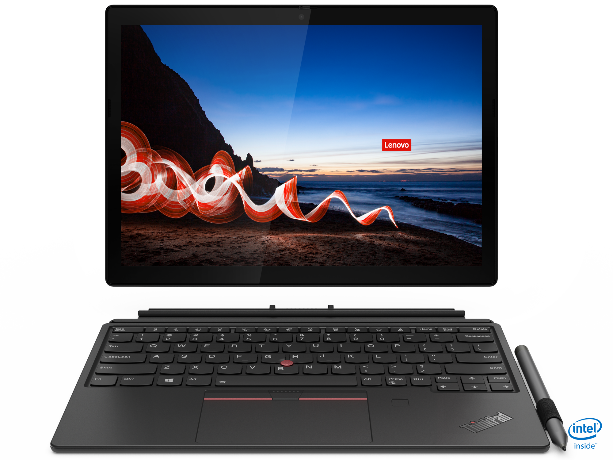 Lenovo ThinkPad X12 Detachable arrive pour concurrencer Surface Pro… y compris Thunderbolt 4 3 Écran et clavier séparés pour ThinkPad X12 Detachable Gen1
