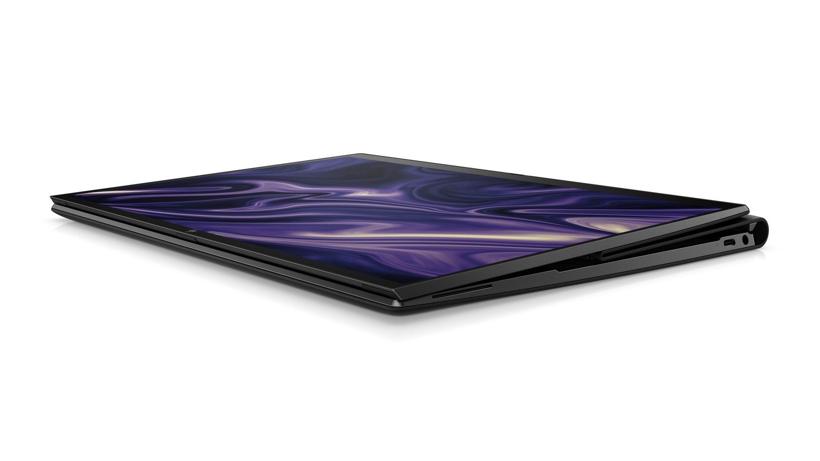 Le mode tablette du HP Elite Folio 2