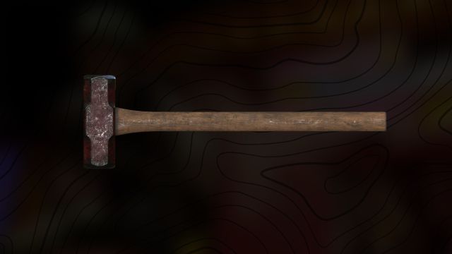 Call of Duty: Guerre froide des Black Ops | Comment débloquer le Deck pour le multijoueur 2 Call of Duty: Black Ops Cold War Hammer Mallet Un défi de déverrouillage gratuit