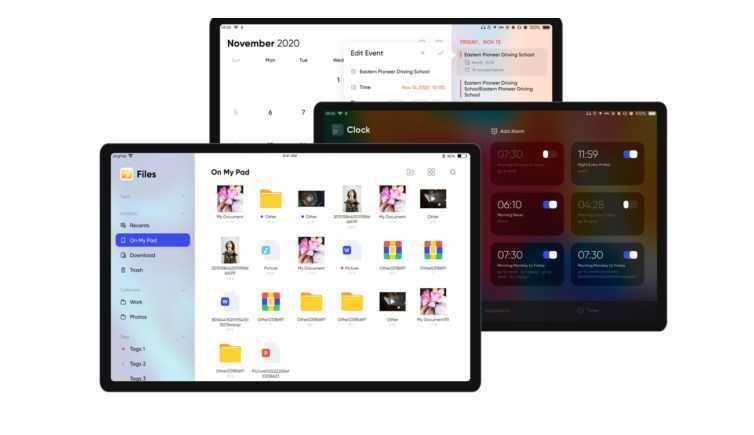 Cette copie d'iPad OS peut-elle être un rival Android? 2 Cette copie diPad OS peut elle etre un rival Android