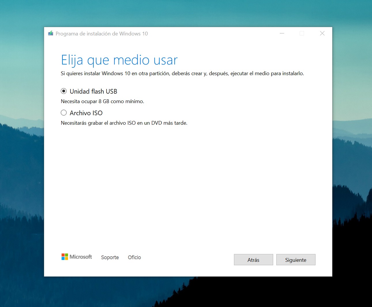 Comment télécharger et installer Windows 10 à partir de zéro 3 Assistant de création de support d'installation Windows 10