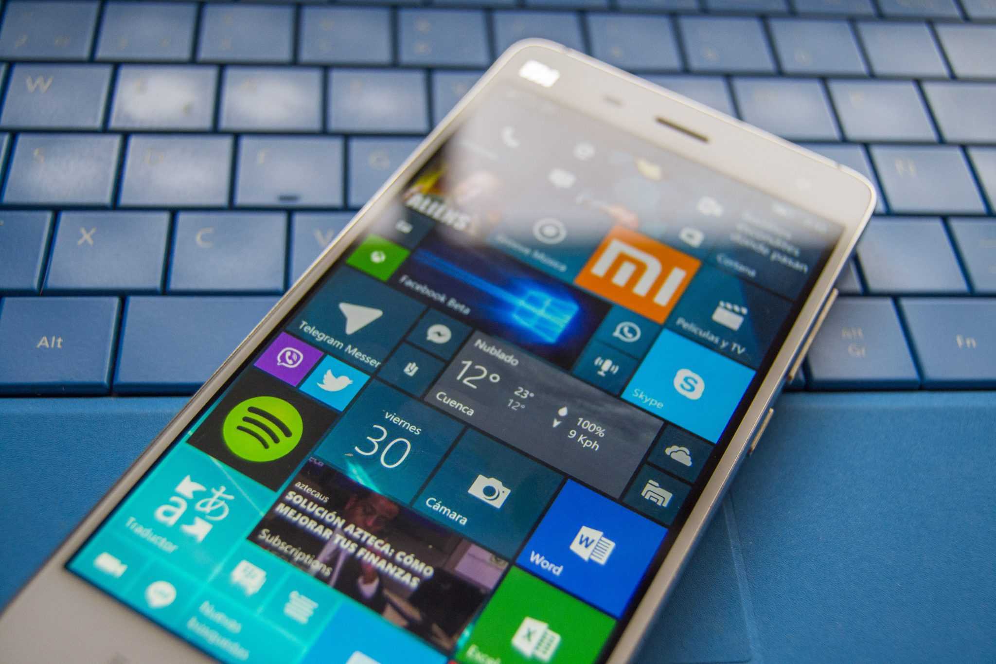 Les applications Office ne sont plus disponibles sur Windows 10 Mobile 1 Les applications Office ne sont plus disponibles sur Windows 10 Mobile