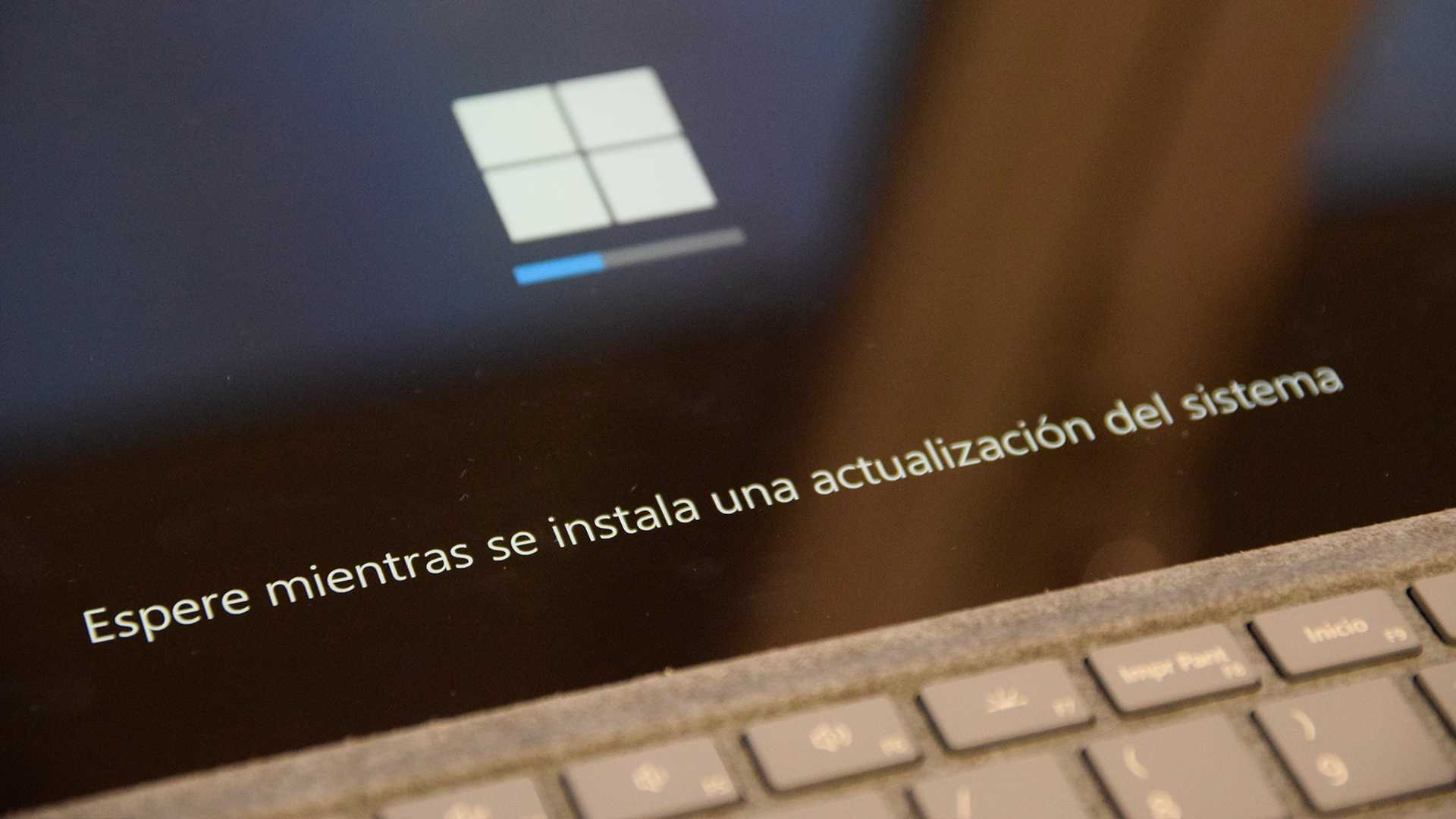 Nouveau firmware pour Surface Pro 7 maintenant disponible 1 Nouveau firmware pour Surface Pro 7 maintenant disponible