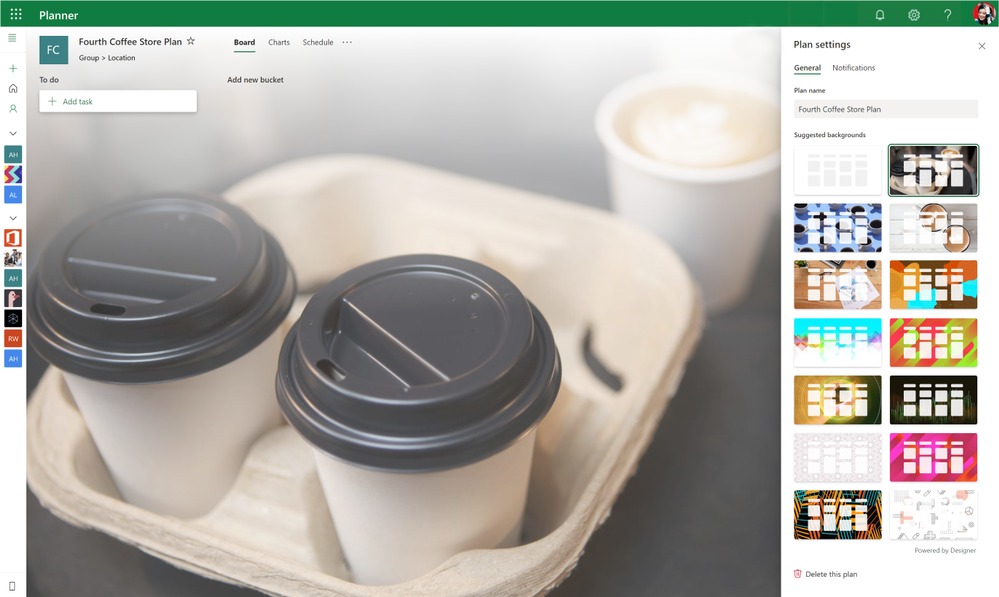 Planner lance des fonds intelligents adaptés à nos conseils d'administration 2 Fonds intelligents dans le planificateur