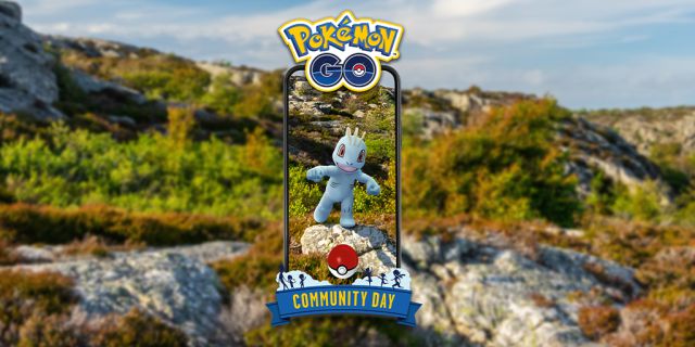 Pokémon GO: guide pour la journée communautaire de janvier 2021 (Machop) 2 Journée communautaire Pokémon GO Janvier 2021 (Machop)
