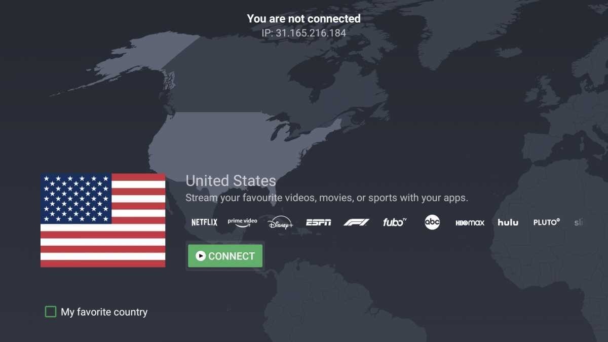 ProtonVPN peut maintenant être téléchargé sur Android TV 2 ProtonVPN sur Android TV