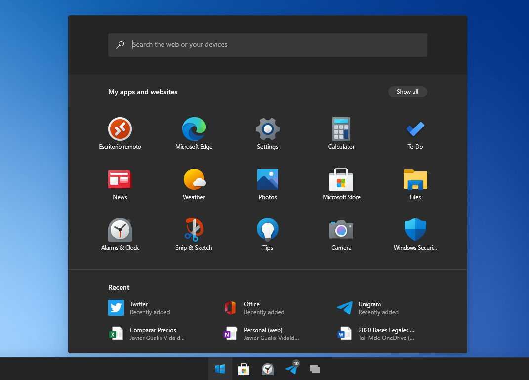 Voici comment Windows 10X fonctionne sur une Surface Pro 7 (vidéo)
