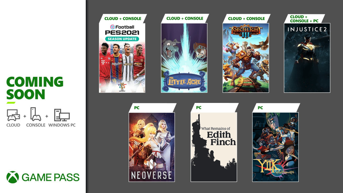 Xbox Game Pass ajoute sept nouveaux jeux à son catalogue 2 Nouveautés de Game Pass