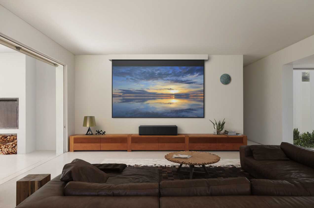 Projecteur Home Cinema