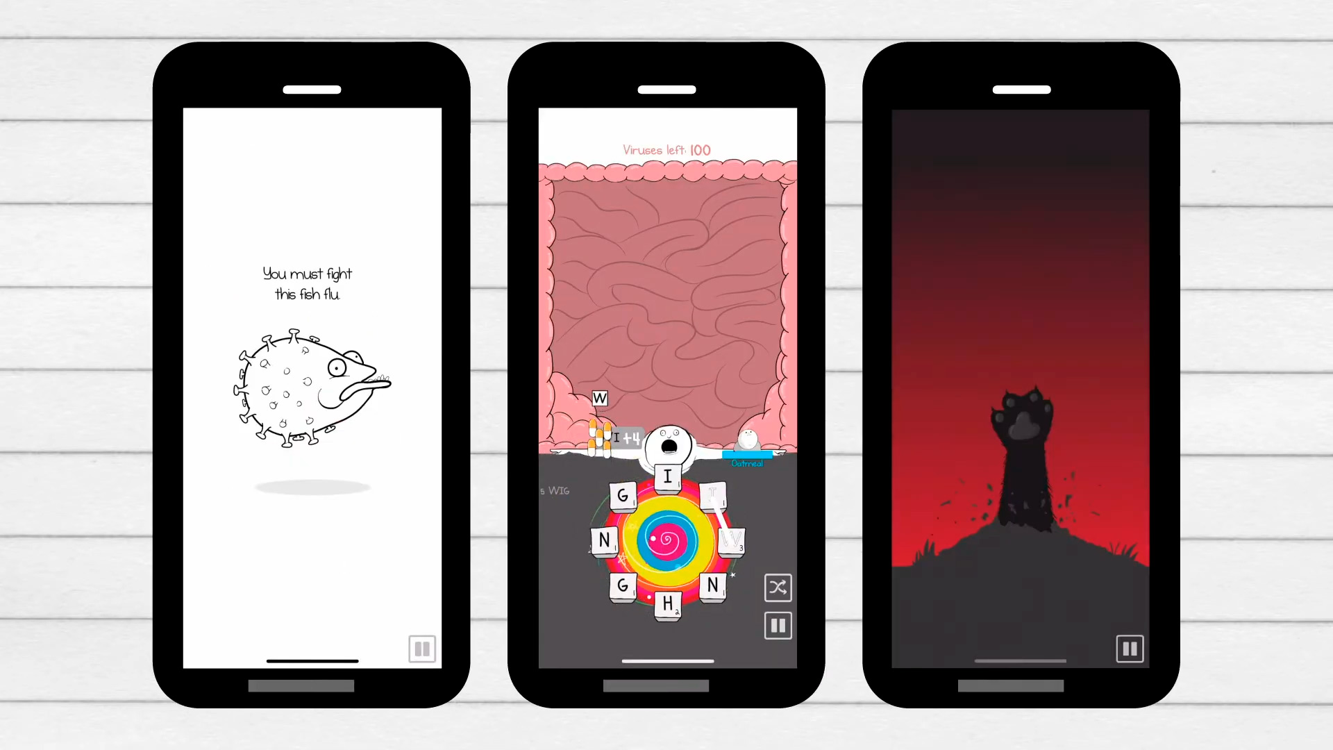 Les créateurs d'Exploding Kittens ont un nouveau jeu sur Android: Kitty Letter