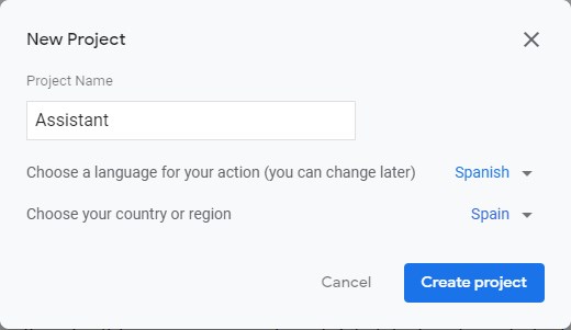 Comment avoir l'Assistant Google sur votre PC: tutoriel étape par étape 5 1613212746 195 Comment avoir lAssistant Google sur votre PC tutoriel etape par