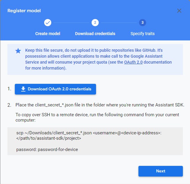 Comment avoir l'Assistant Google sur votre PC: tutoriel étape par étape 9 1613212746 725 Comment avoir lAssistant Google sur votre PC tutoriel etape par