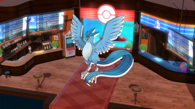 Articuno, Zapdos et Moltres dans Pokémon GO