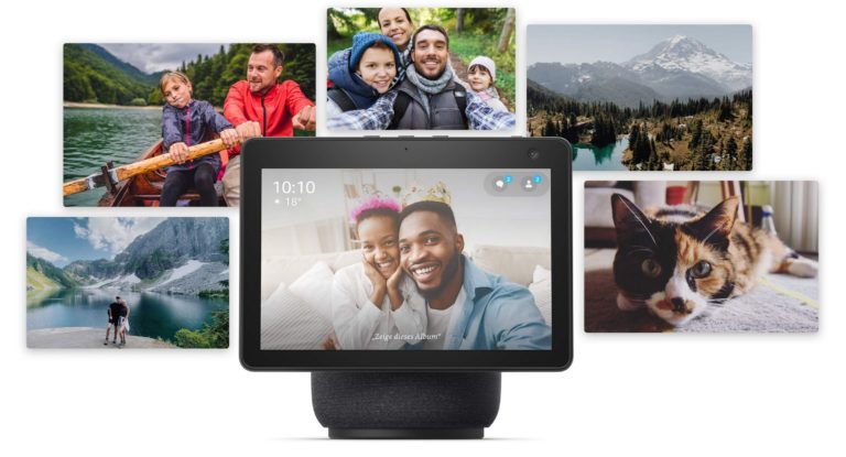 Écrans intelligents: 12 trucs et astuces 2 Appel vidéo sur un Echo Show 10