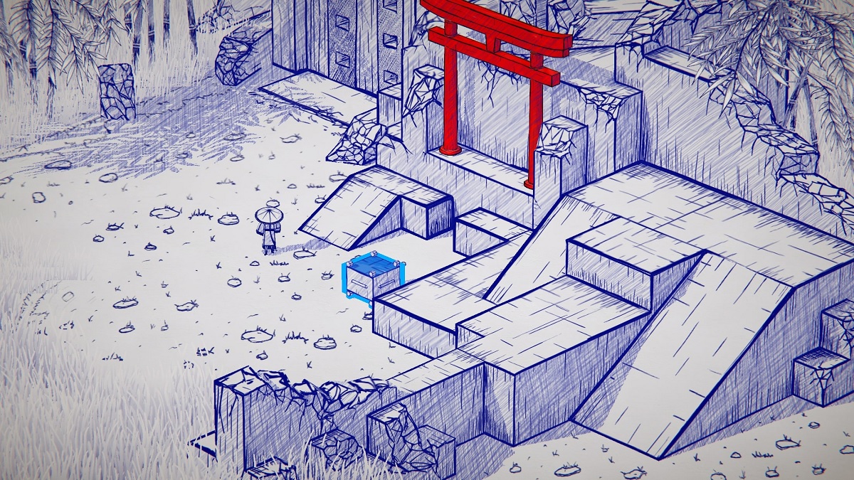 Inked arrive sur Android: une aventure avec des puzzles dessinés avec un stylo 3 1614432968 945 Inked arrive sur Android une aventure avec des puzzles dessines