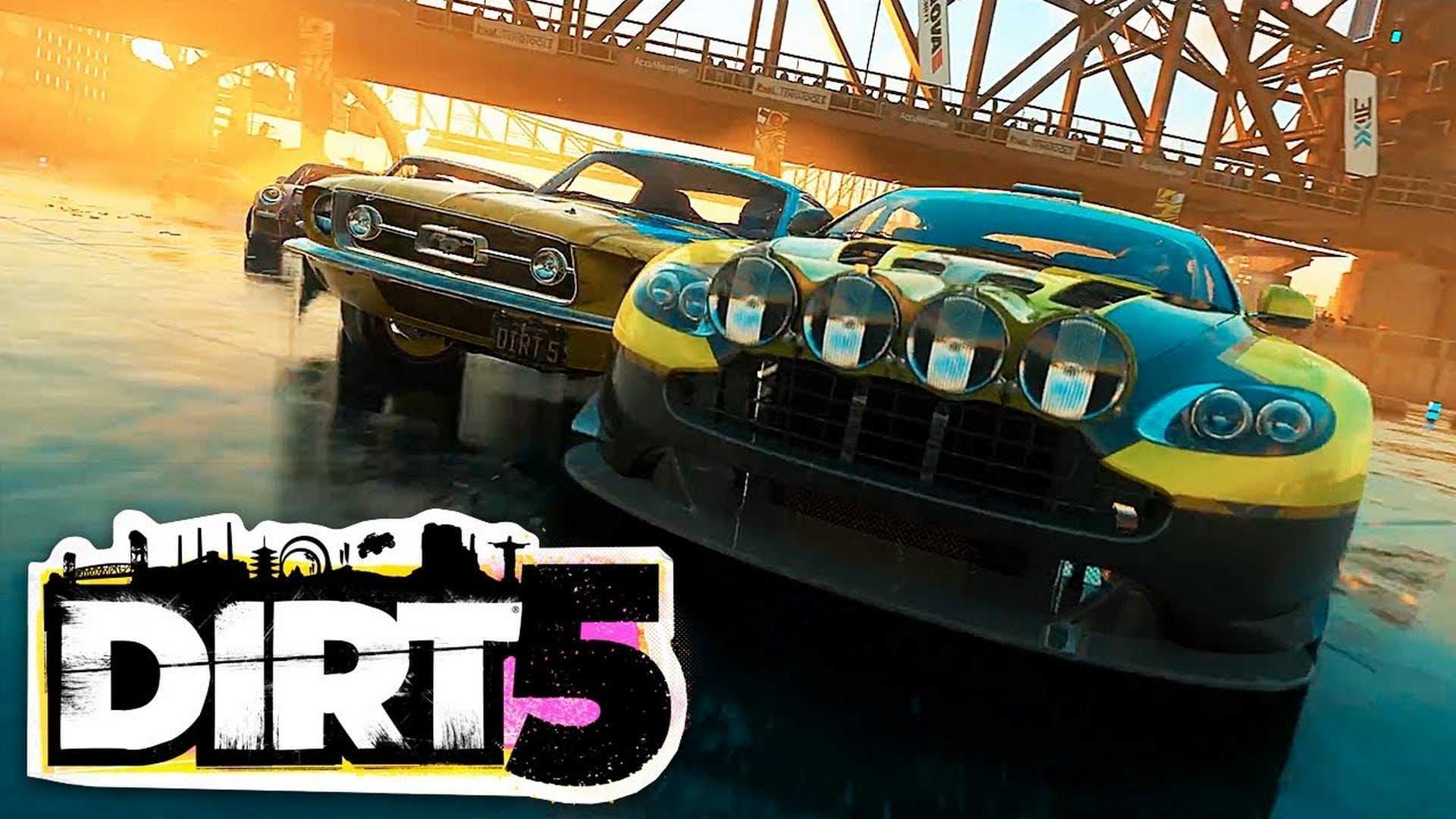 Dirt 5, Code Vein et Wreckfest parmi les nouveautés du Xbox Game Pass 1 Dirt 5, Code Vein et Wreckfest parmi les nouveautés du Xbox Game Pass