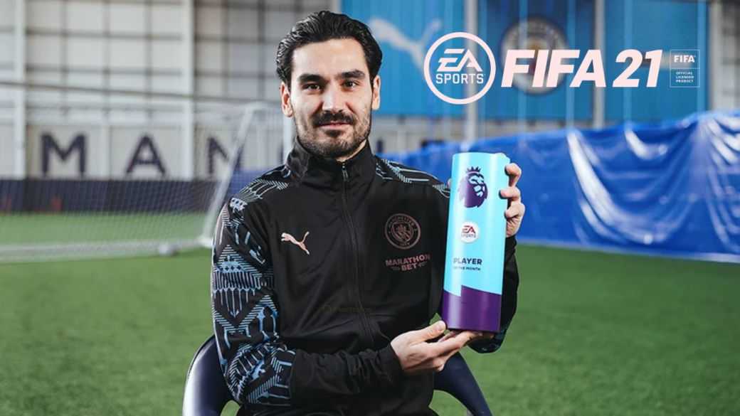 FIFA 21 | Gundogan a choisi le POTM de la Premier League en janvier: comment relever le défi 1 FIFA 21 | Gundogan a choisi le POTM de la Premier League en janvier: comment relever le défi