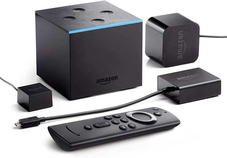 Fire TV Cube: Le meilleur lecteur de streaming (pour moi) 2 Ceci est inclus avec l'achat. (Photo: Amazon)