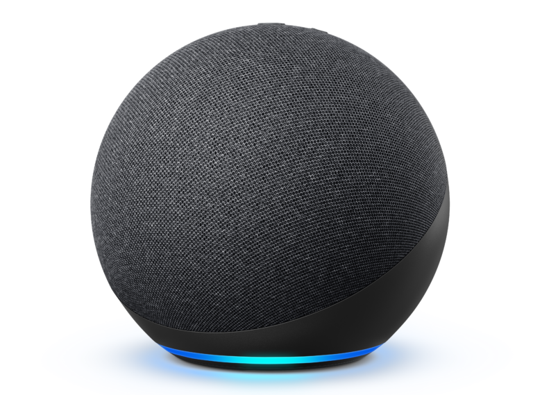 Fire TV Cube: Le meilleur lecteur de streaming (pour moi) 5 Entre autres choses, l'Echo (4ème génération) peut être couplé avec le Fire TV Cube. (Photo: Amazon)