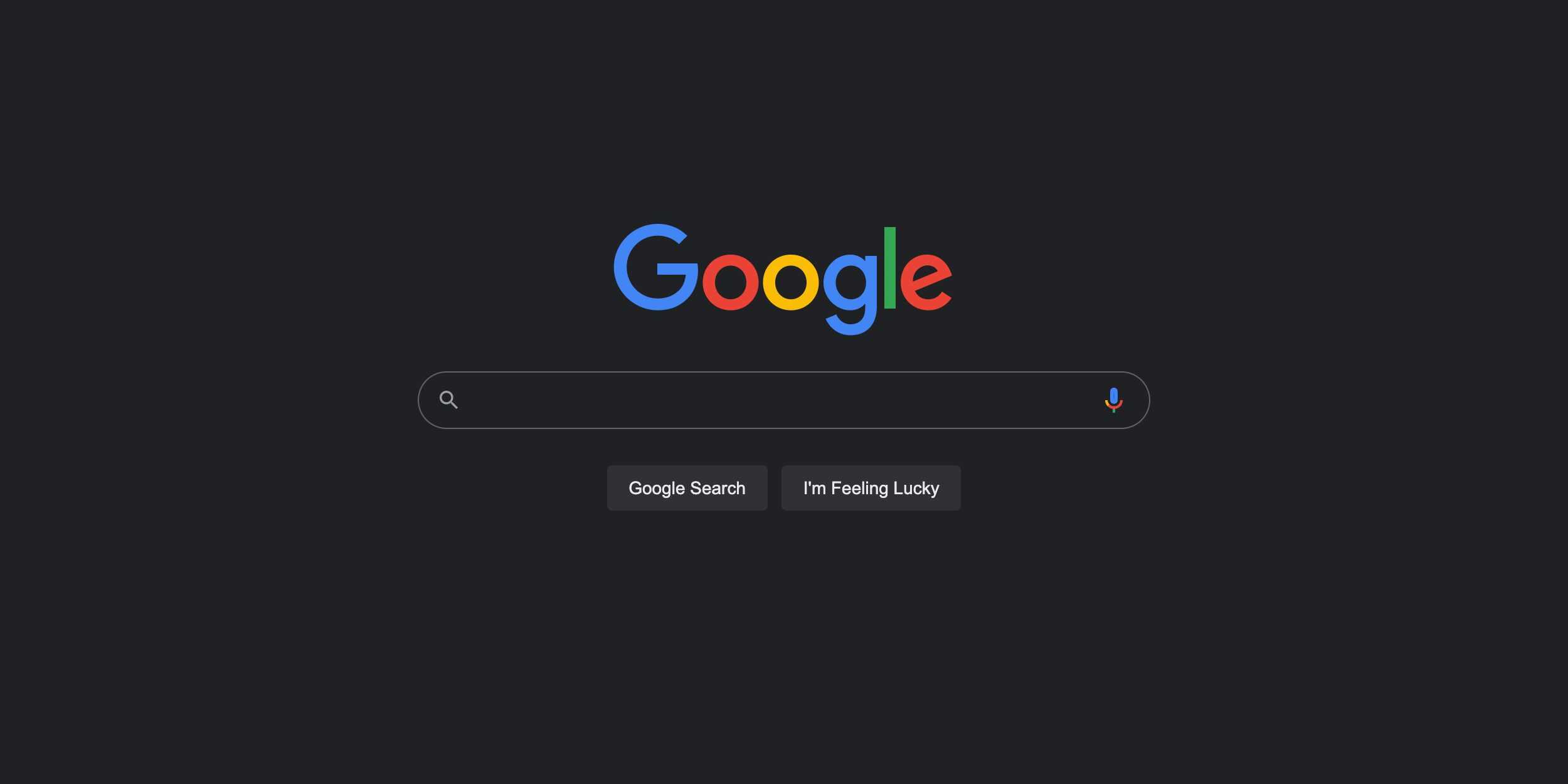 Google commence à implémenter le thème sombre dans son moteur de recherche 1 Google commence à implémenter le thème sombre dans son moteur de recherche