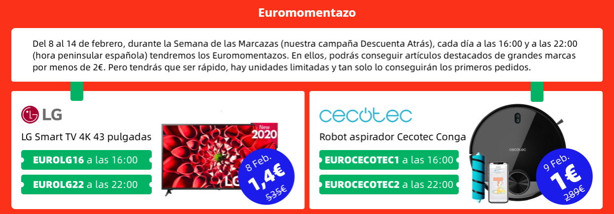 La Brands Week arrive sur AliExpress Plaza 2 Semaine des marques AliExpress