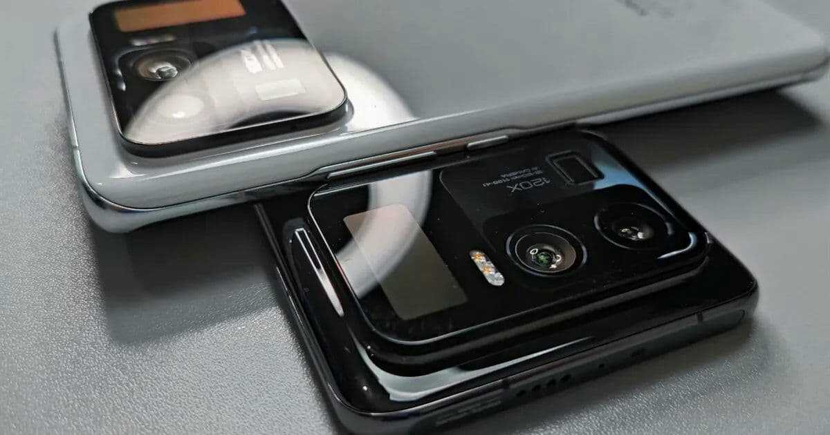 Le Xiaomi Mi 11 Ultra est réel: quelle folie d'appareil photo 2 Le Xiaomi Mi 11 Ultra est reel quelle folie dappareil