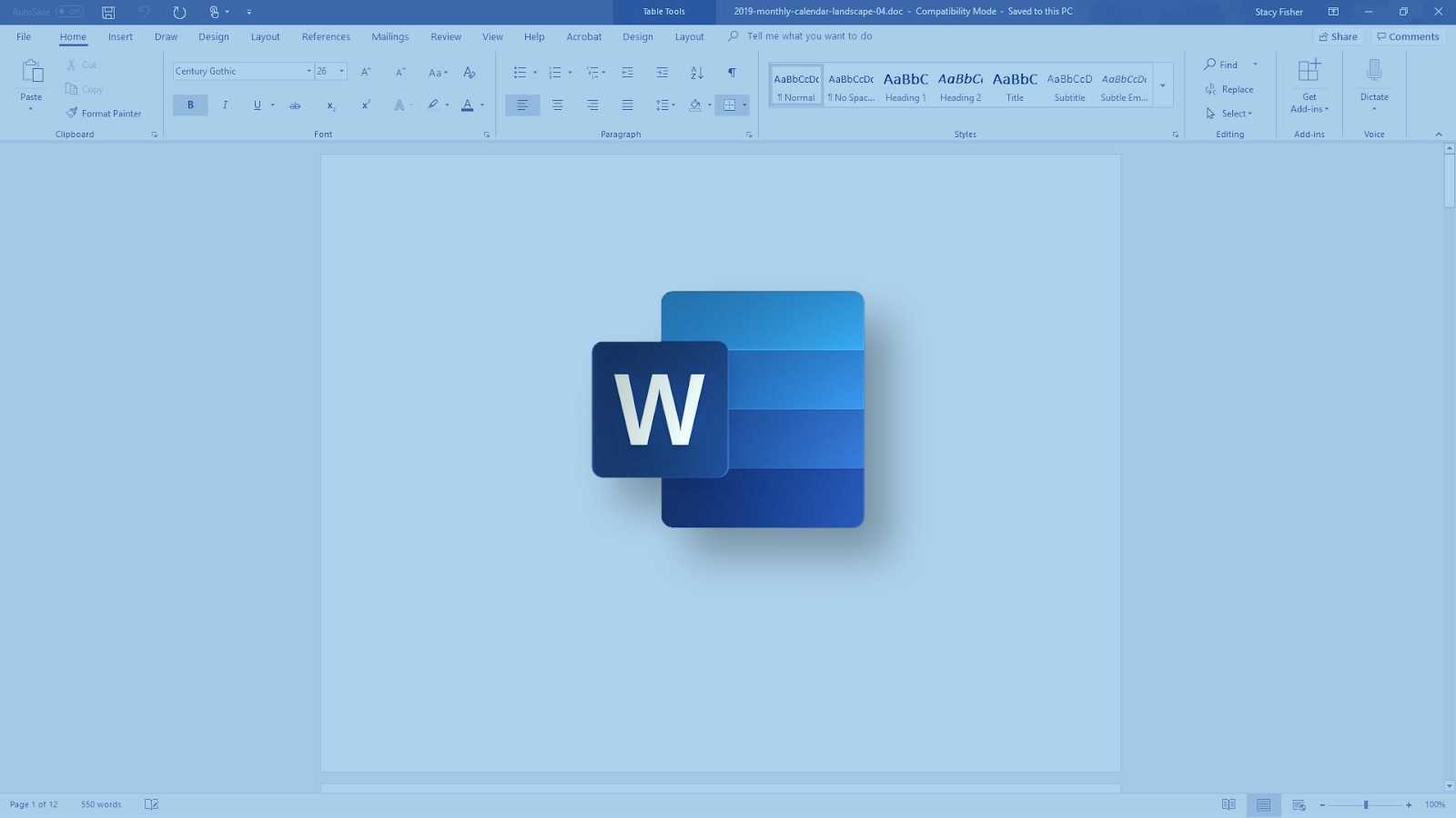 Microsoft Word aura bientôt un véritable mode sombre 1 Microsoft Word aura bientôt un véritable mode sombre