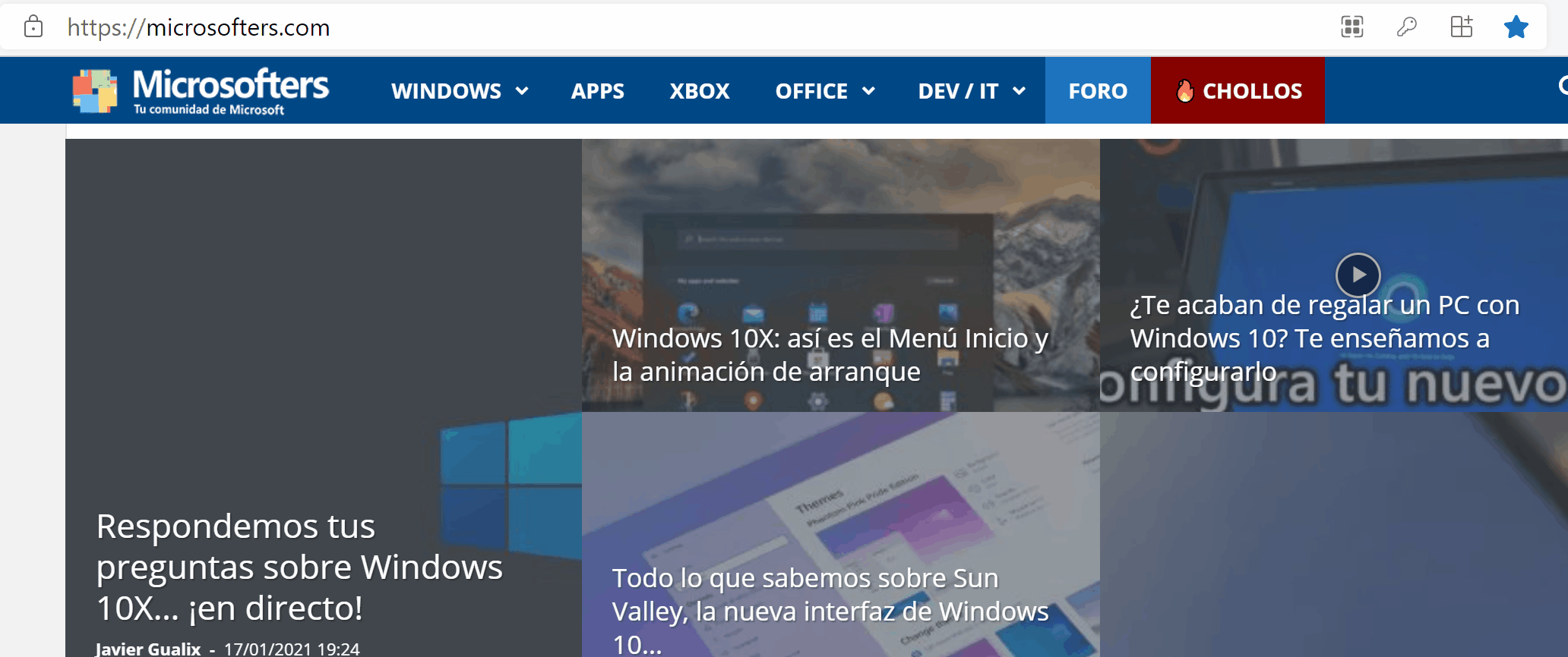 Partager des pages Web Microsoft Edge avec un code QR 2 QR dans Microsoft Edge