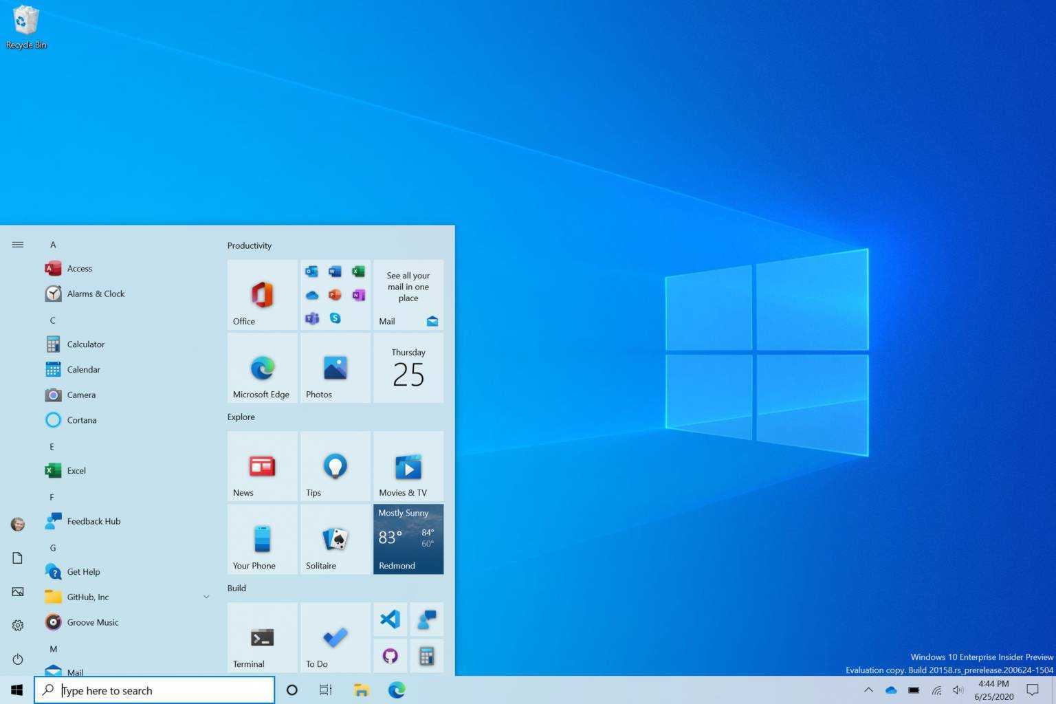 Windows 10 21H1: nouveautés, configuration requise et date de sortie 1 Windows 10 21H1: nouveautés, configuration requise et date de sortie