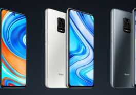 Xiaomi Redmi Note 9 Pro Max