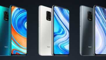 Xiaomi Redmi Note 9 Pro Max