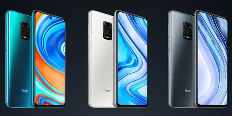 Le Xiaomi Redmi Note 9 Pro a des problèmes après la dernière mise à jour 1 Xiaomi Redmi Note 9 Pro Max